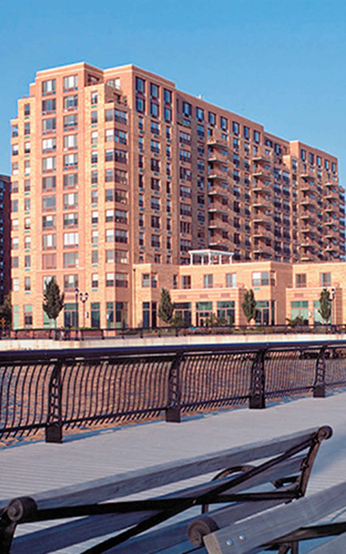 Hoboken South Waterfront - Apartments in Hoboken, NJ