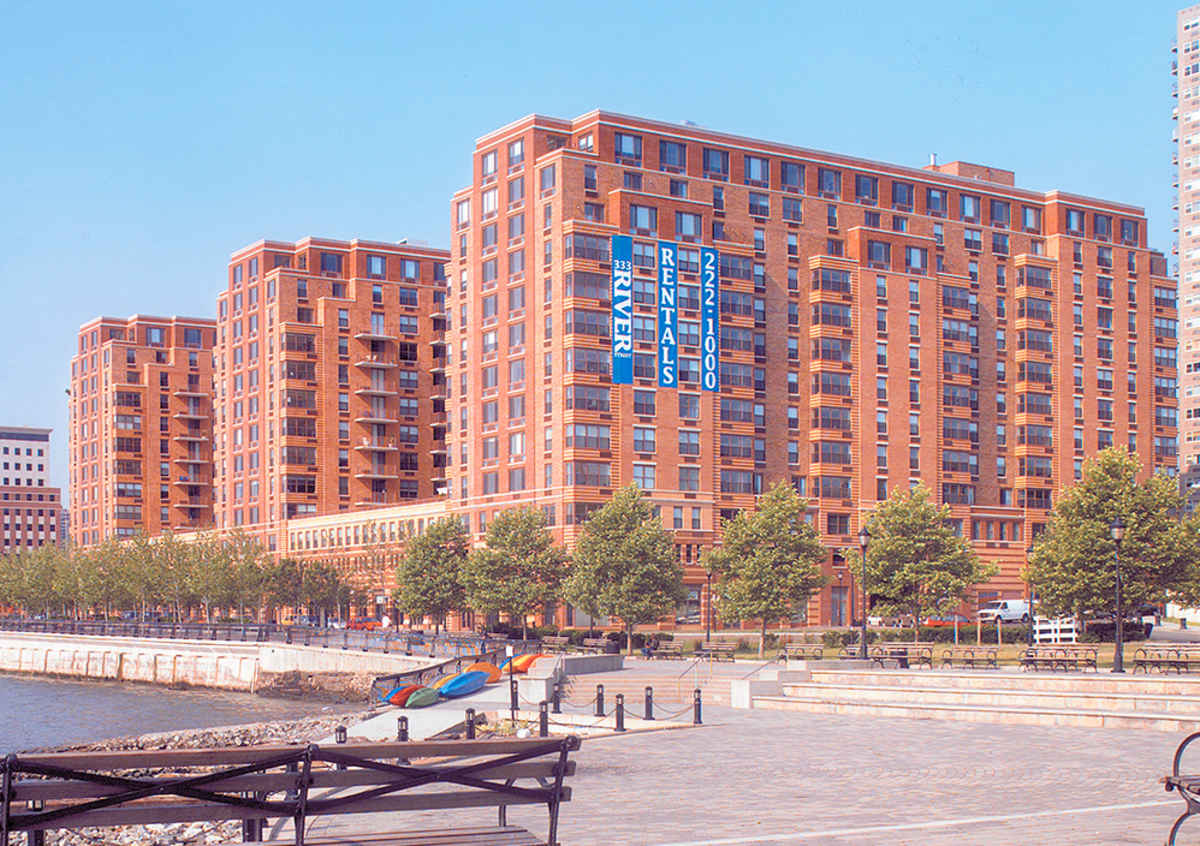 Hoboken South Waterfront - Apartments in Hoboken, NJ