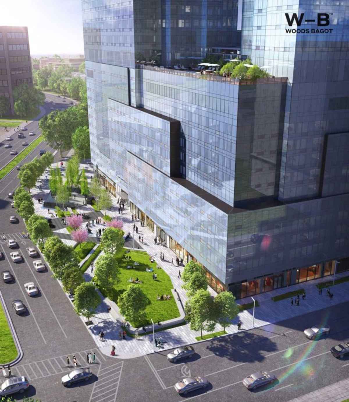 2 Million SQFT Tower Project Rises in Journal Square
